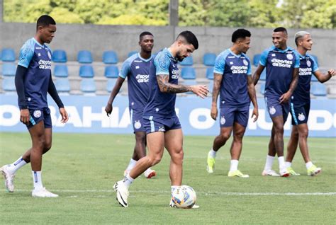 Era tudo o que o torcedor Tricolor queria ver Cara nova no Bahia já