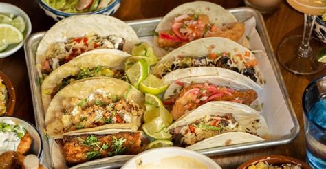 Best Mexican Restaurants In Cincinnati: 10 Outstanding Spots