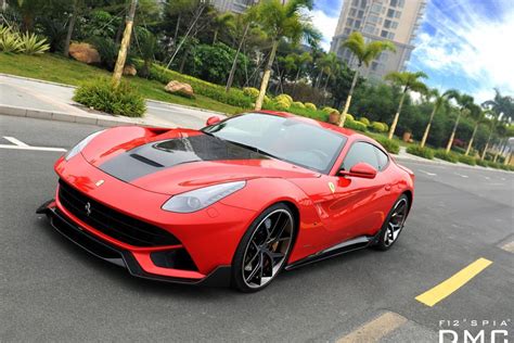 Dmc Ferrari F12 Berlinetta Spia Extravaganzi