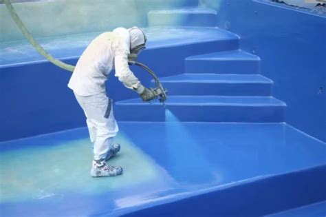 Polyurea Liquid Resin Paint Polyaspartic Coating Roof Waterproofing