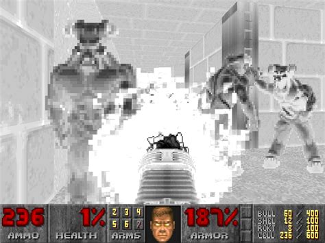 Doom 2 wad reviews, 2002, on Doom Wad Station