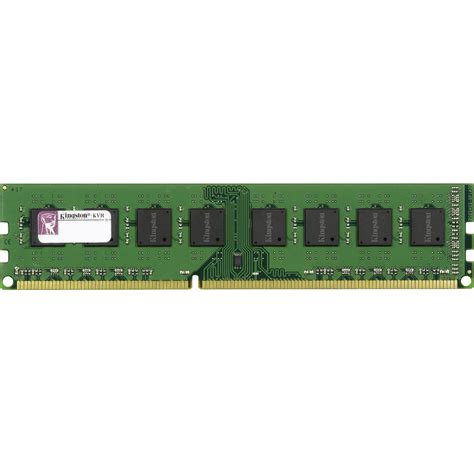 Kingston Valueram Ram Module Gb X Gb Ddr Sdram Mhz