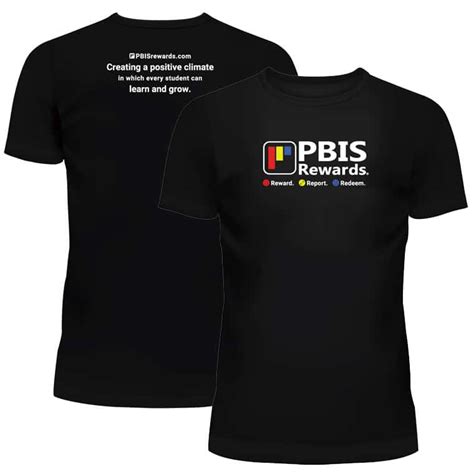 Pbis Rewards T Shirt Order Yours Today Pbisrewardst