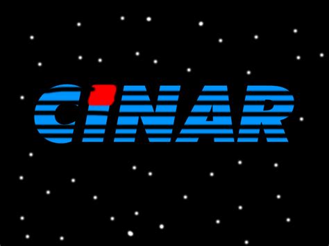 The CiNAR Logo from the late 90s to early 2000s by MJEGameandComicFan89 ...