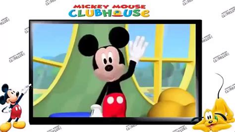 Mickey Mouse Clubhouse Choo Choo Express Disney Junior New Video