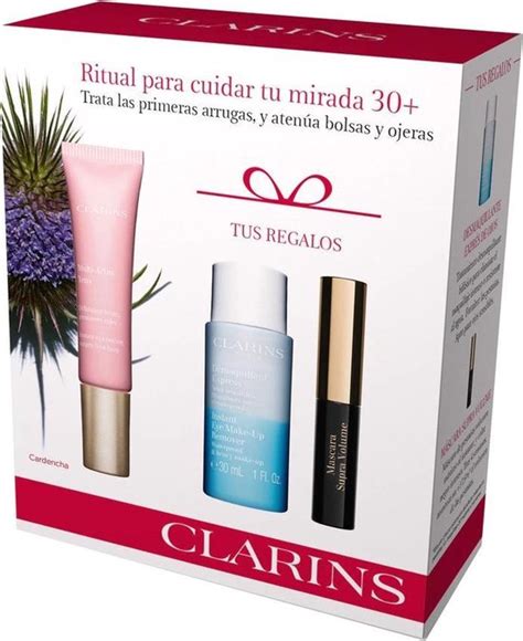 Clarins Multi Active Yeux Lote Pcs Bol