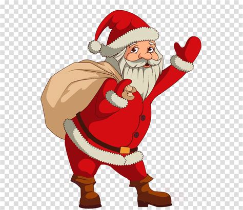 santa clipart transparent 10 free Cliparts | Download images on ...