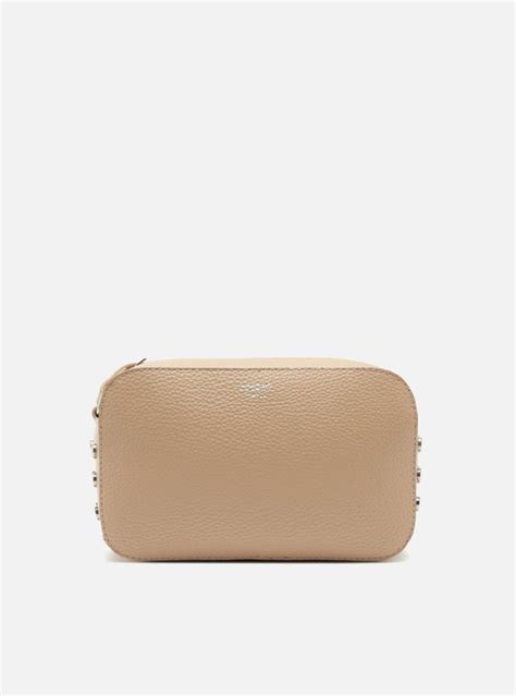 Bolsa Tiracolo Nude Média Arezzo