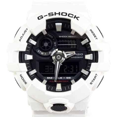 Yahoo Casio G Shock Analog Digital