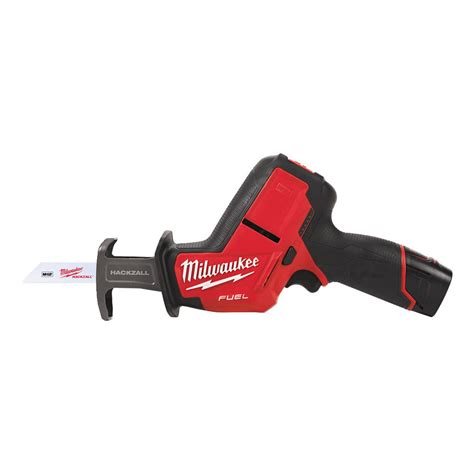 Milwaukee M12CHZ Accu Reciprozaag 12V