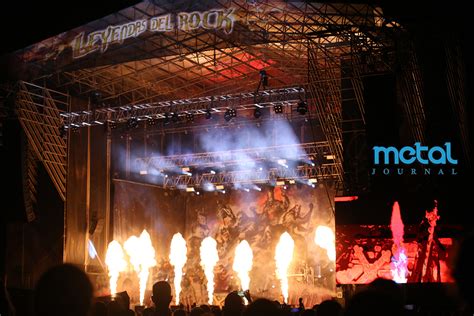 Leyendas Del Rock Comienza La Traca Final De Confirmaciones