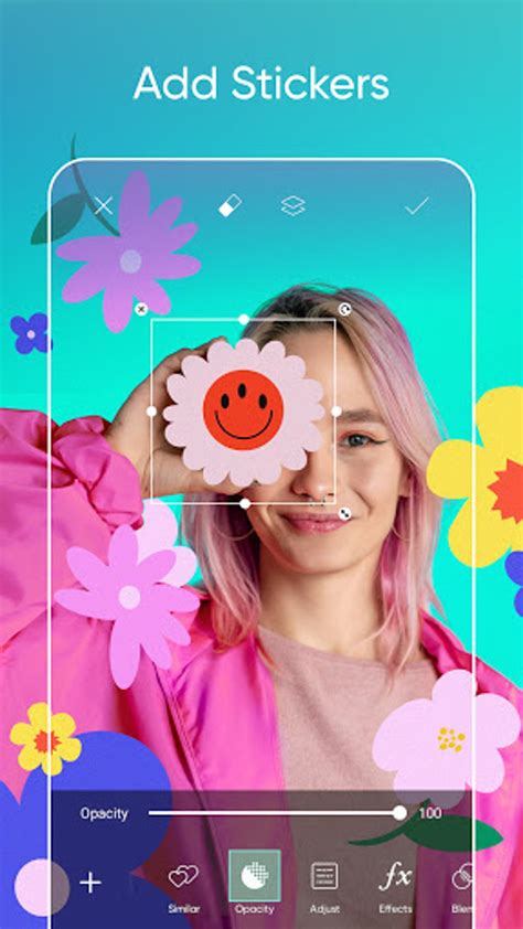 Picsart Photo Editor Pic Video Collage Maker for Android 無料ダウンロード