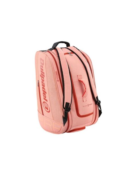 Bullpadel Padel Bag Bpp Performance - Pink - Padel Life