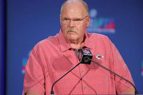 Andy Reid Blasts News Nfl Kickoff Rule Change