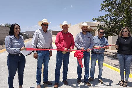 Casas Grandes Invierte M S De Mdp En Pavimentaci N De Calles