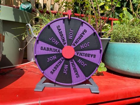 Custom Spin the Wheel Game for Parties and Events Personalized Logo - Etsy