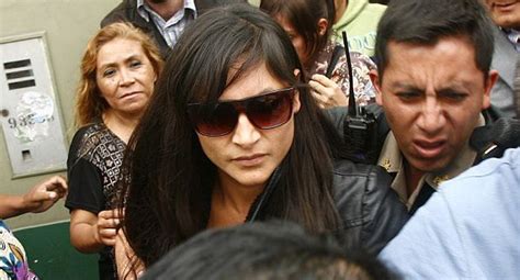 Magaly Solier Jueza Archivó Denuncia De Acoso En Metropolitano Lima