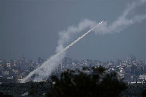 Israels Armee Meldet Tötung Von Hamas Geheimdienstchef Im Gaza Streifen