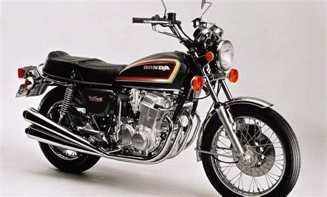 Honda Cb 750 Four 1969 3d Model Ph