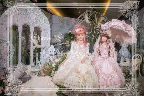 Pin on Dreamy Lolita
