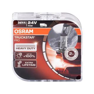 Osram Truckstar Pro H Tsp V St Lkw