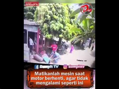 Matikan Mesin Saat Motor Berhenti Youtube