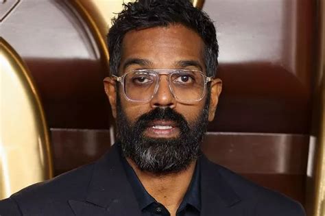 Romesh Ranganathan Says Comedy Career Nearly Ruined Marriage Of 15 Years Mirror Online