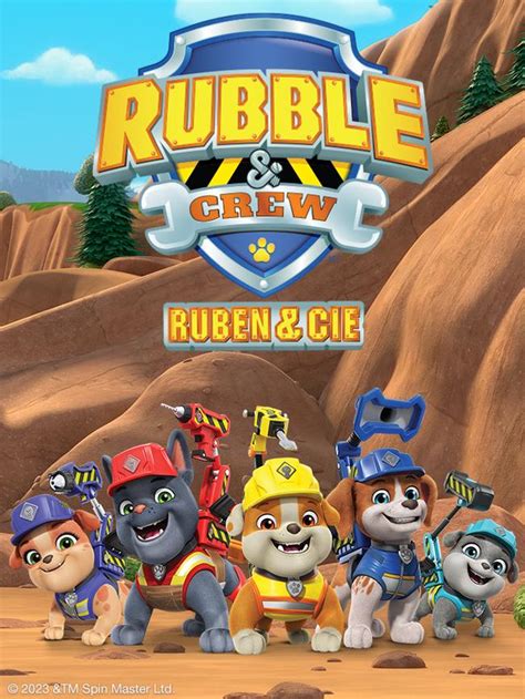 Paw Patrol La Patpatrouille Ruben Lextraterrestre Paw Patrol La