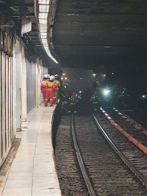 INCENDIU la METROU Trafic cu blocaje majore în centrul capitalei