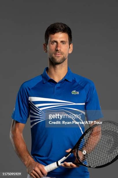 8854 Djokovic Portrait Stock Photos High Res Pictures And Images