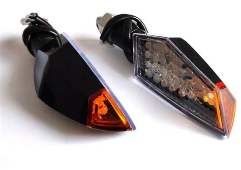 Kierunkowskaz Y LED Kawasaki ER 5 ER 500 ER 6N 9553381924 Oficjalne