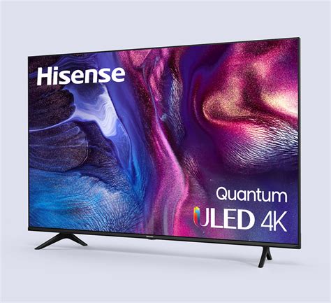 Hisense 2021 ULED lineup brings Android TV, Dual Cell - 9to5Google