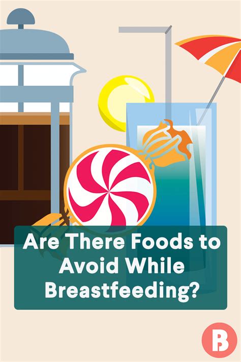 Are There Foods To Avoid While Breastfeeding Breastfeeding Foods To