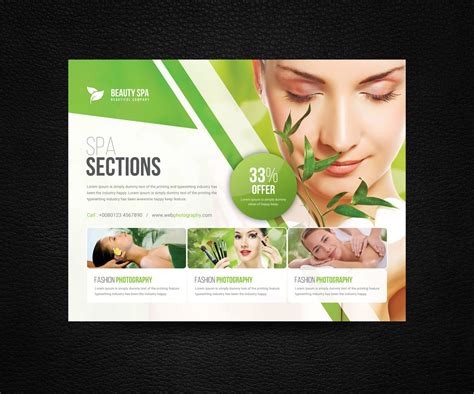 Flyer designer template - dopvancouver