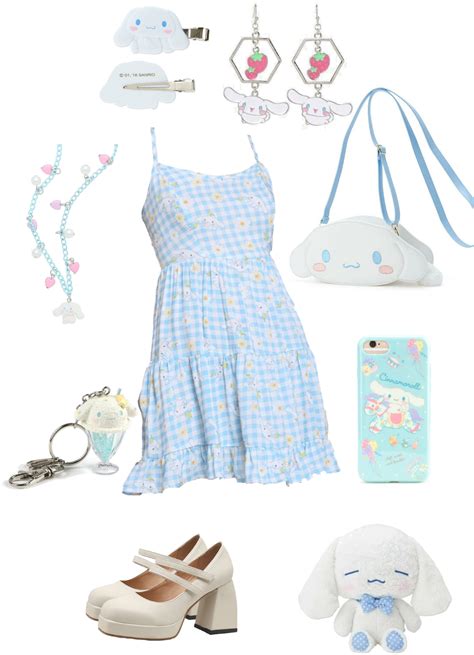 Cinnamoroll Outfit Outfit Shoplook