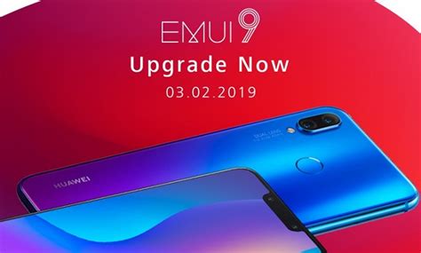 Update Your Huawei Nova I With Emui Now Here S How