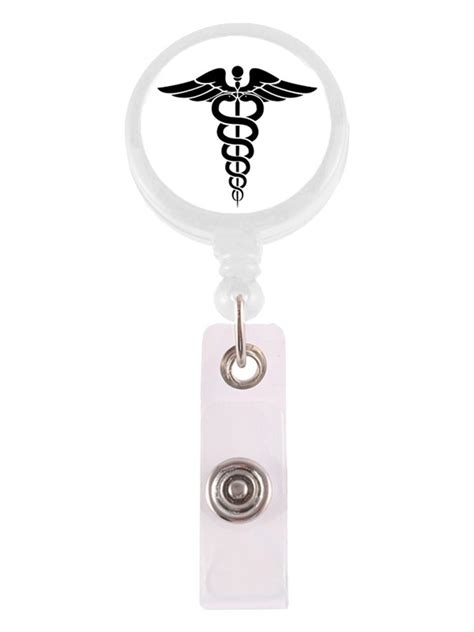 Ausweis Jojo Caduceus F R Pflege Bestellen Bei Nurseoclock