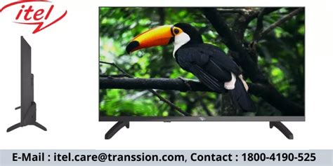 Ppt Itel Smart Tv With Inch Led Tv Powerpoint Presentation Free