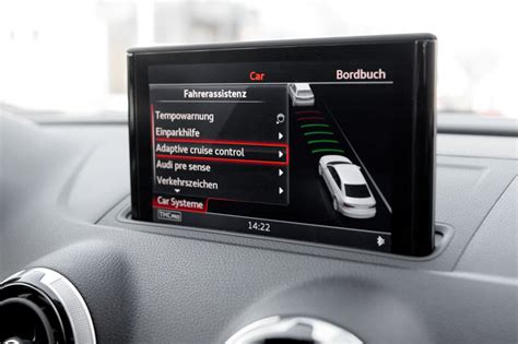 Adaptive Cruise Control Acc Audi A V Car Gadgets Bv