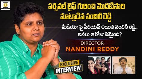 Director Nandini Reddy Exclusive Interview Anni Manchi Sakunamule