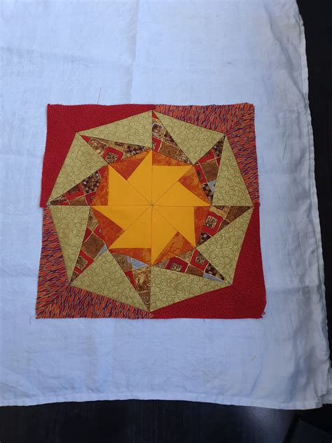 Old Block Quilt Along Bernina Blog