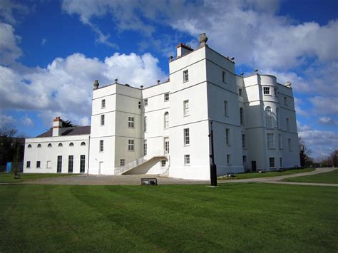 Rathfarnham Castle, Rathfarnham, County Dublin 1585 - CURIOUS IRELAND