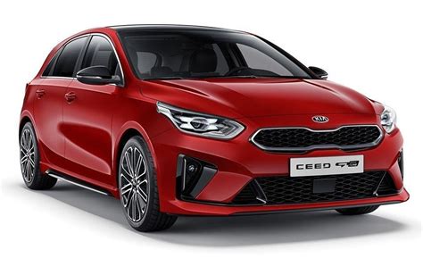 Todos Los Precios Del Nuevo Kia Ceed Gt Line Llega El Acabado