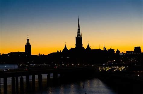 Stockholm Skyline Stock Photos, Images and Backgrounds for Free Download