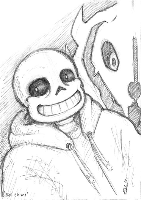 Sans Pencil Sketch By Functioncreep On Deviantart