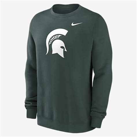 Mens Michigan State Spartans Clothing