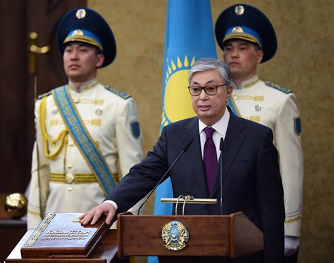 Kazakhstan: A president called Tokayev. A future called Nursultan ...