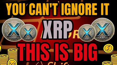 XRP This Is BIG Ripple SEC XRP BIGGEST NEWS TODAY S Trading