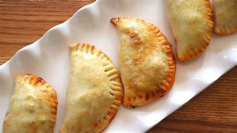 Mexican Empanadas Recipe | Mexican Recipes in English