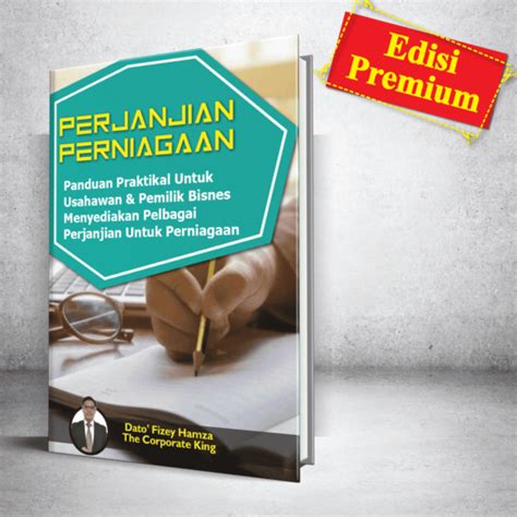 Panduan Perjanjian Perniagaan MR ADVISORS